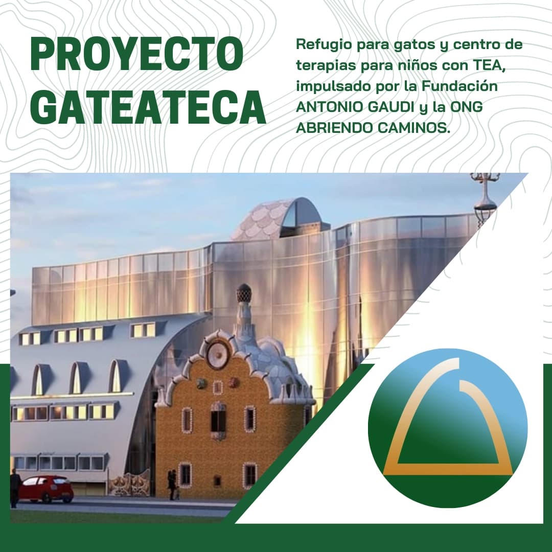 CARTEL PROYECTO GATEATECA
